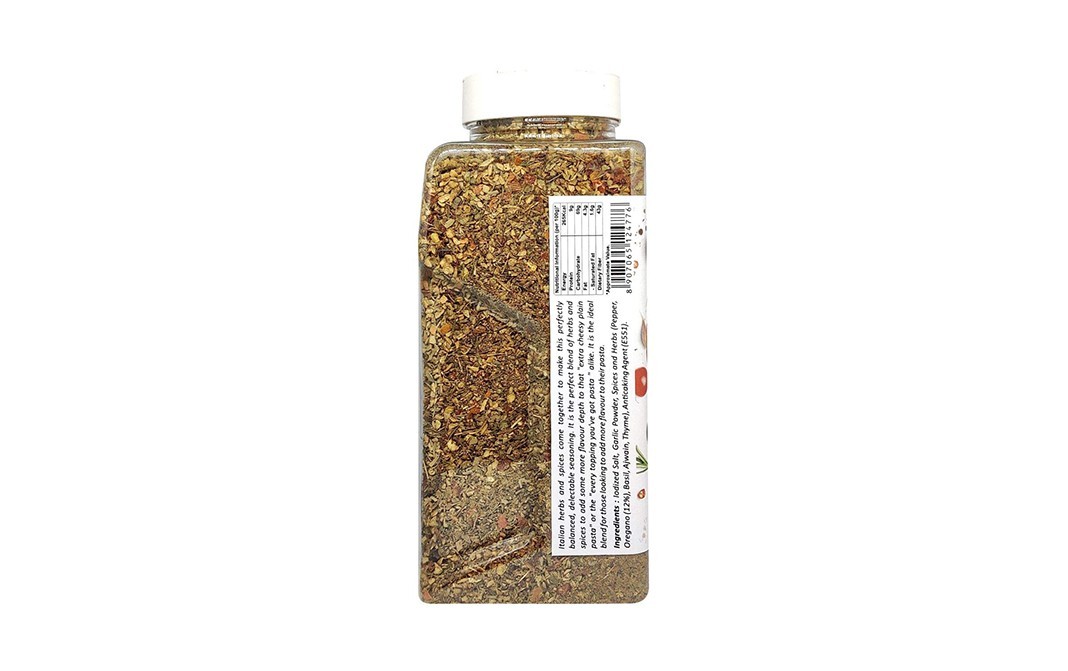 Puramio Pasta Seasoning    Plastic Bottle  400 grams